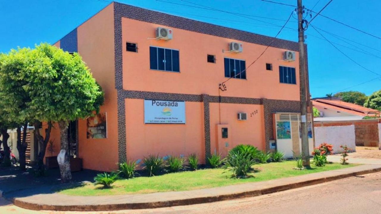 Hospedagem De Ferias 보니토 외부 사진